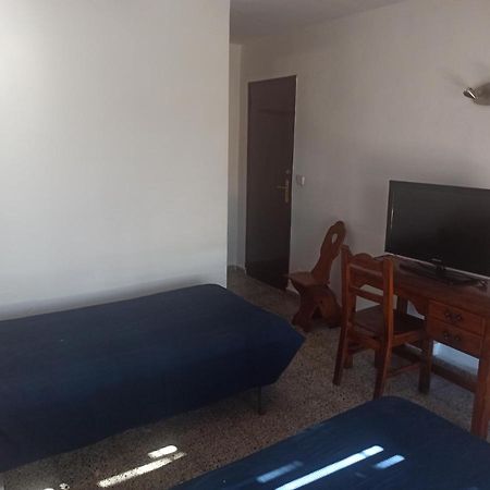 Hostal Restaurante El Burguiyo El Barraco Kültér fotó