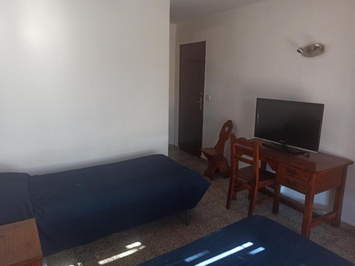 Hostal Restaurante El Burguiyo El Barraco Kültér fotó